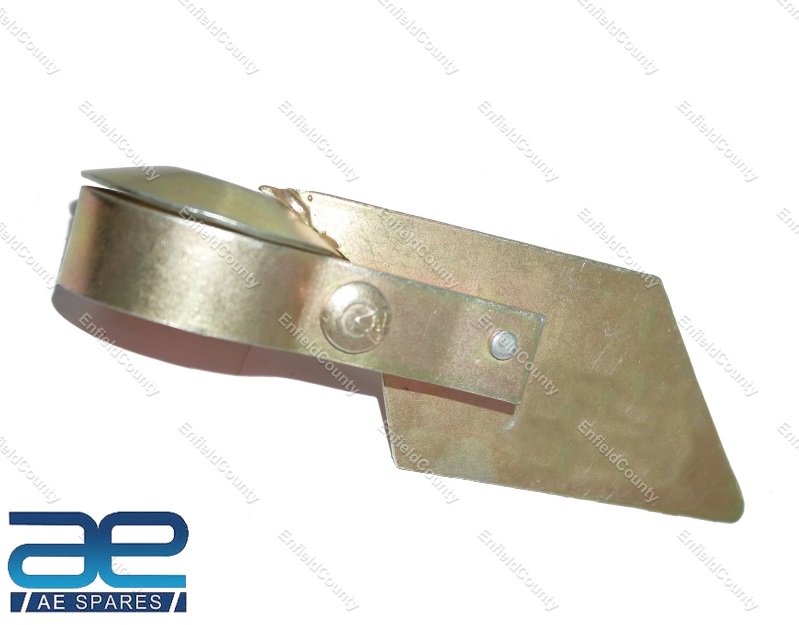 Exhaust Weather Cap Rain Flap Silencer Fits Ford Tractor  