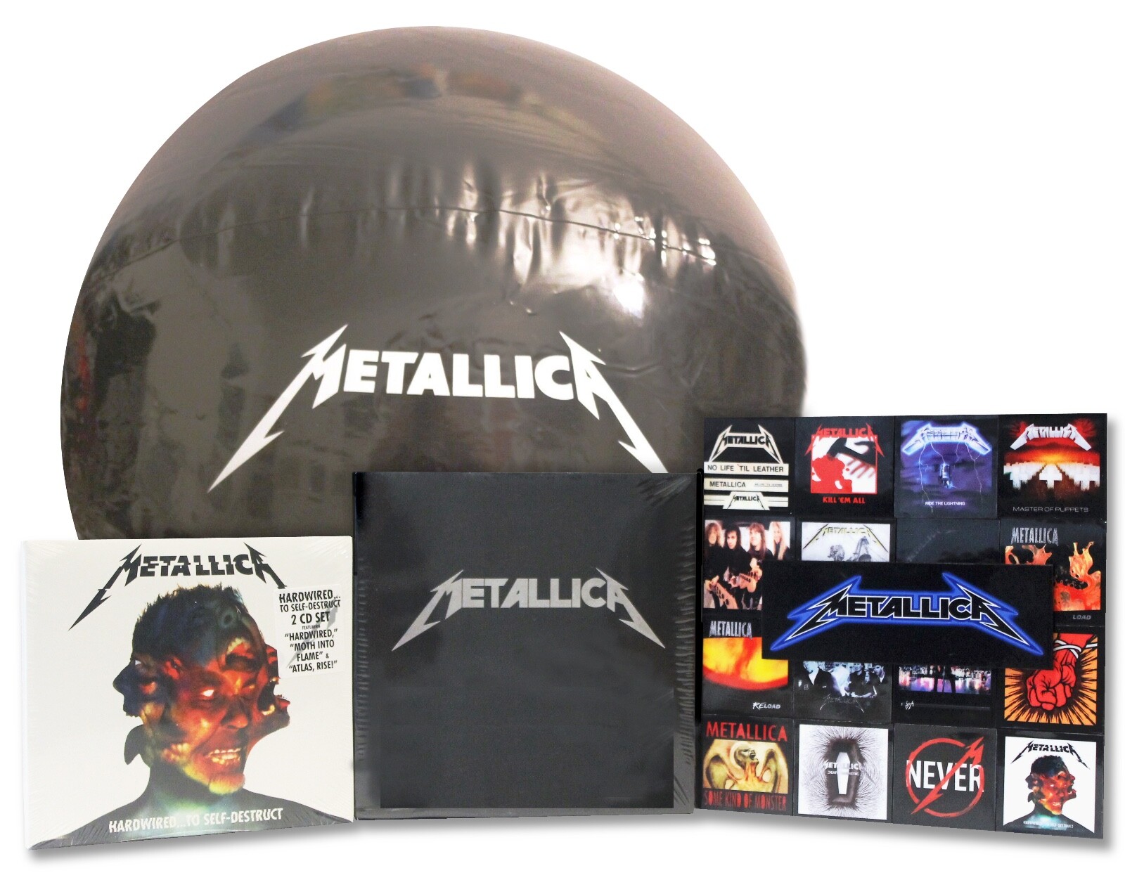 メタリカ CD コレクション Amazon.co.jp: メタリカ(リマスター・デラックス・ボックス