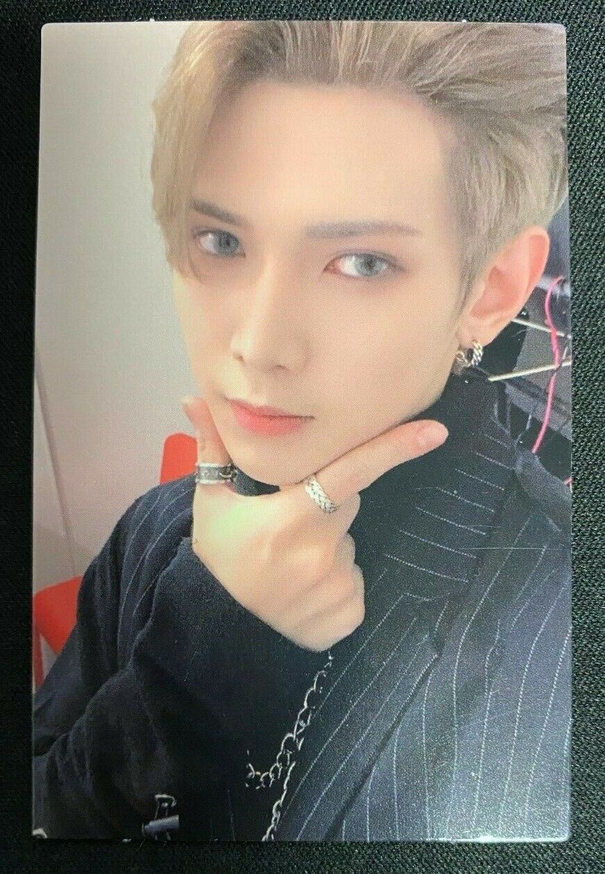 YEOSANG ATEEZ Official Photocard Epilogue Action To Answer Z YEOSANG ATEEZ Official Photocard Epilogue Action To Answer Z