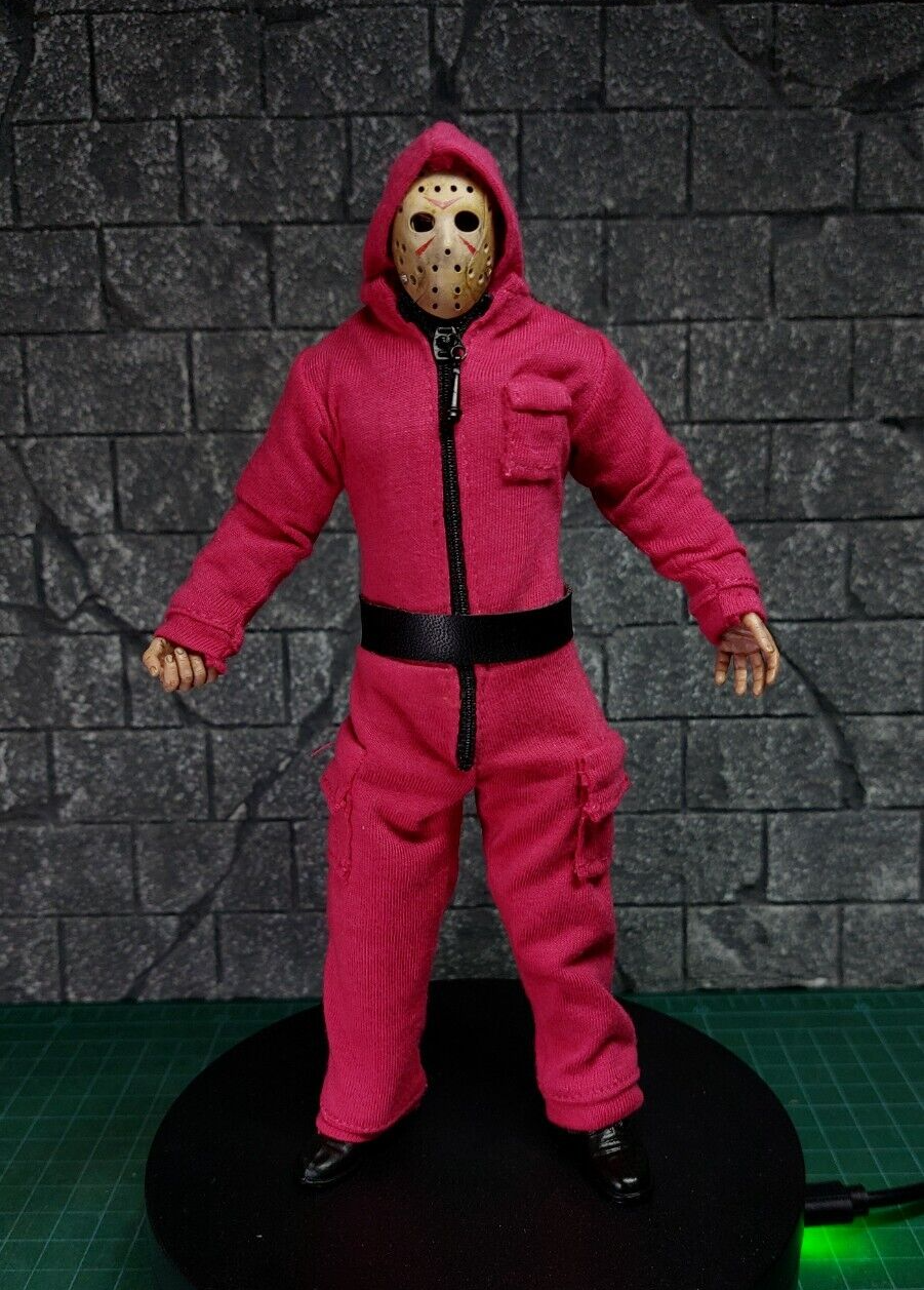 ☆人気☆【Squid Game(イカゲーム)】☆Goods jump Suit☆ ☆関税込☆Squid Game(イカゲーム)☆Goods jump Suit