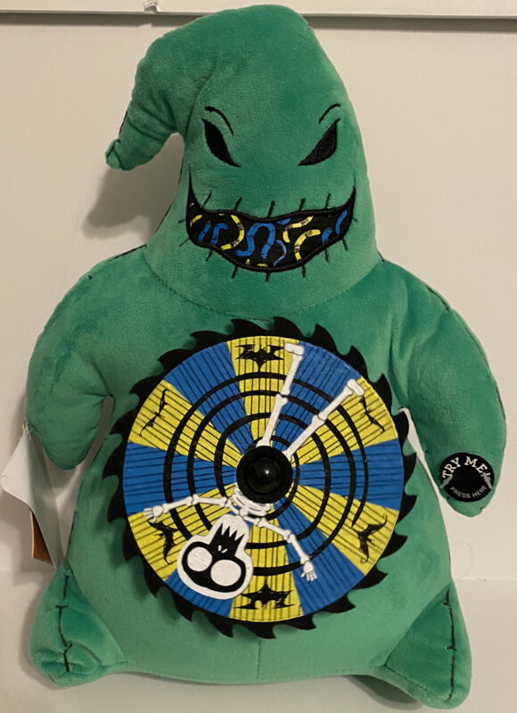 12 oogie boogie squishmallow