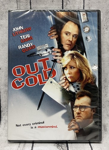 Out Cold (1989, DVD) Starring John Lithgow and Teri Garr | eBay