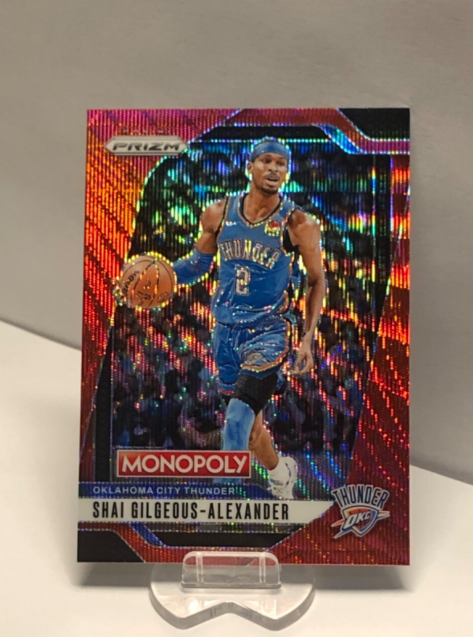 Panini NBA Prizm ジョエル エンビード RC 74/249シリ 2024-25