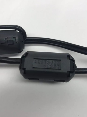 OEM NIKON ZCAT 2035-0930 RCA Audio & Video / USB Cable / Multi Connector Factory