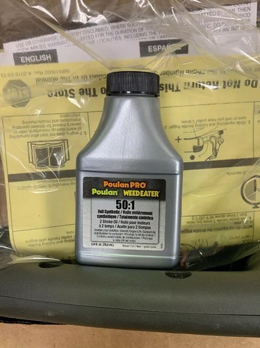 Poulan Pro Gas Blower/Vac PPBV25