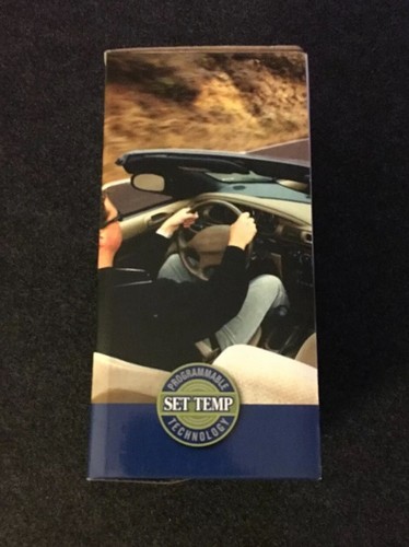 Coffee Cup Car Travel Automobile 12V Digital Heated Smart Mug Stainless Steel