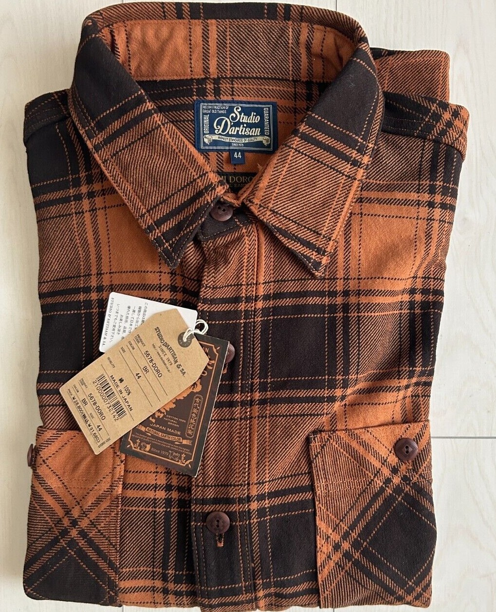 TENDERLOIN FLANNEL シャツ A LEOPARD Sサイズ TENDERLOIN テンダーロイン PRINT FLANNEL SHT T トライアングル