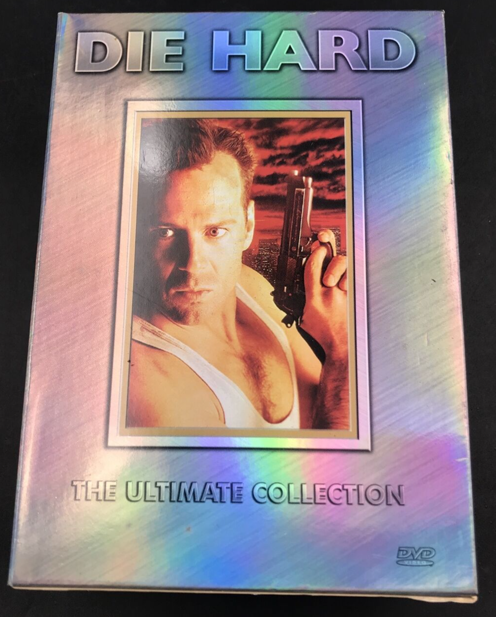 ダイ・ハード DIE HARD Series Amazon.com: Die Hard: Ultimate Collection (Die Hard / Die