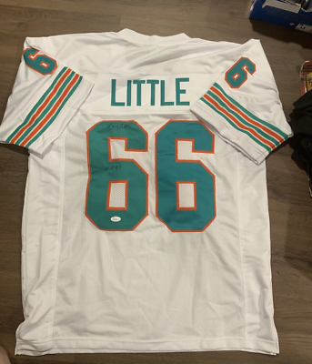 Larry Little jersey