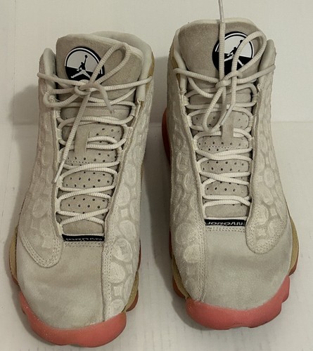Air Jordan 13 ベージュ シューズ(男性用) ベージュ系 Nike AIR JORDAN 13(ナイキ エアジョーダン13