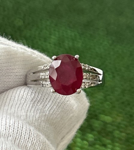 フラダンス Ruby Ring Ruby Ring - Chatham Inc.