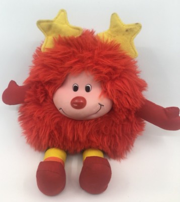 rainbow brite plush