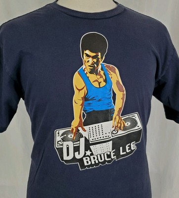 avengers bruce lee t shirt