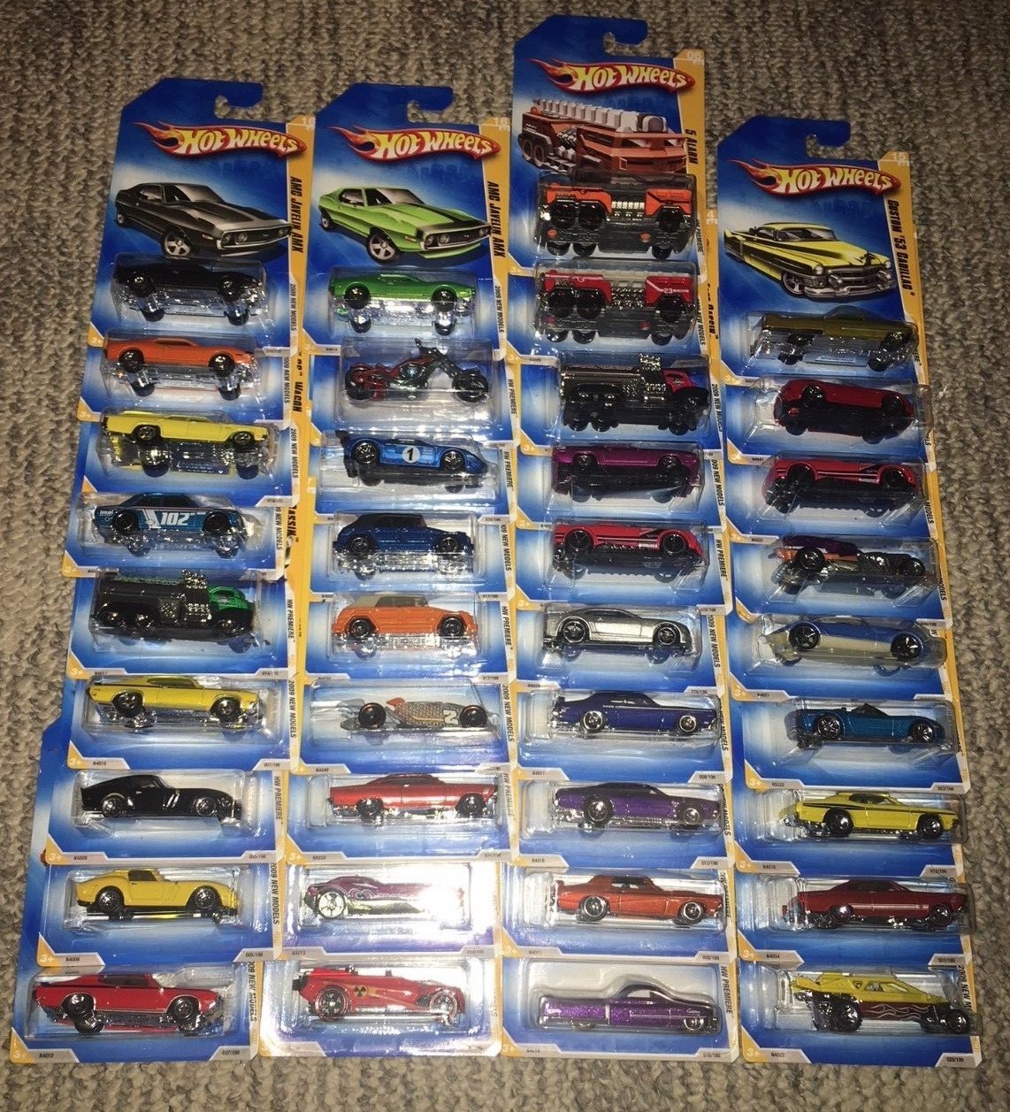 Hot Wheels STH 2009