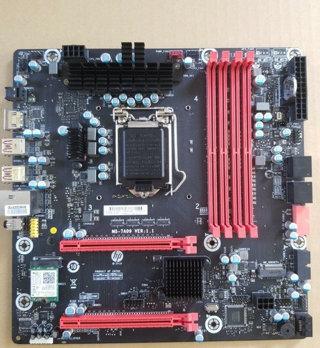 Refurbished: HP Omen Shire Intel LGA 1151 Z390 MicroATX M.2