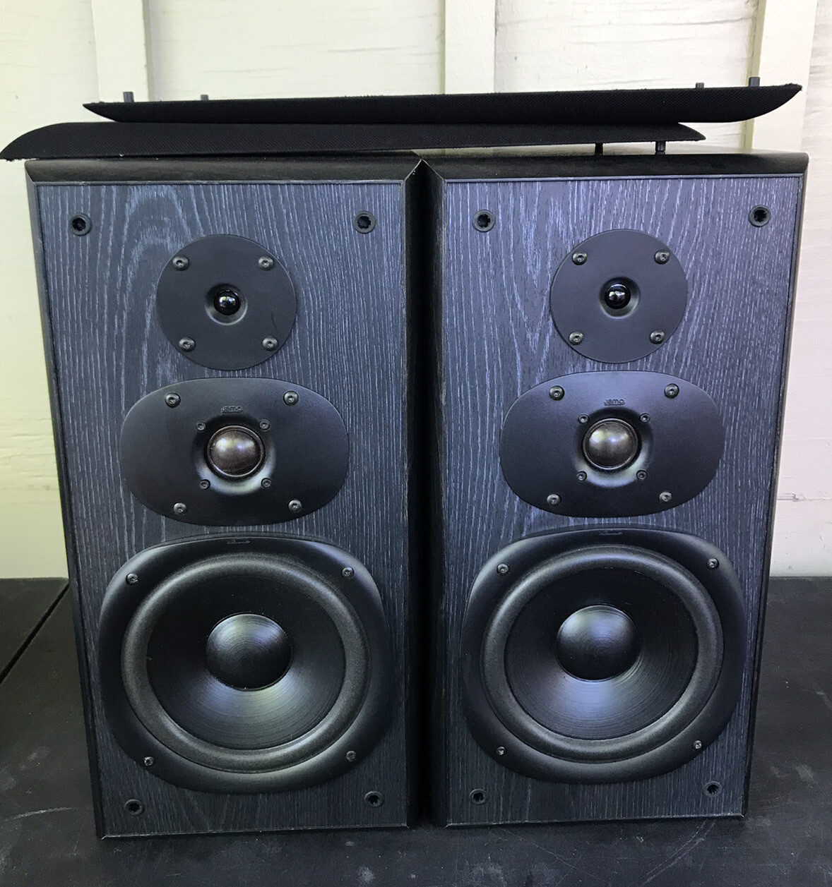 Jbl lx 2005. Jbl lx 2005