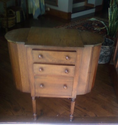Martha Washington Sewing Cabinet Ebay