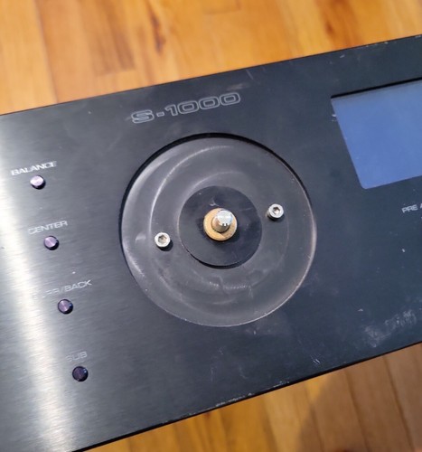 Krell S1000 Surround Sound Processor