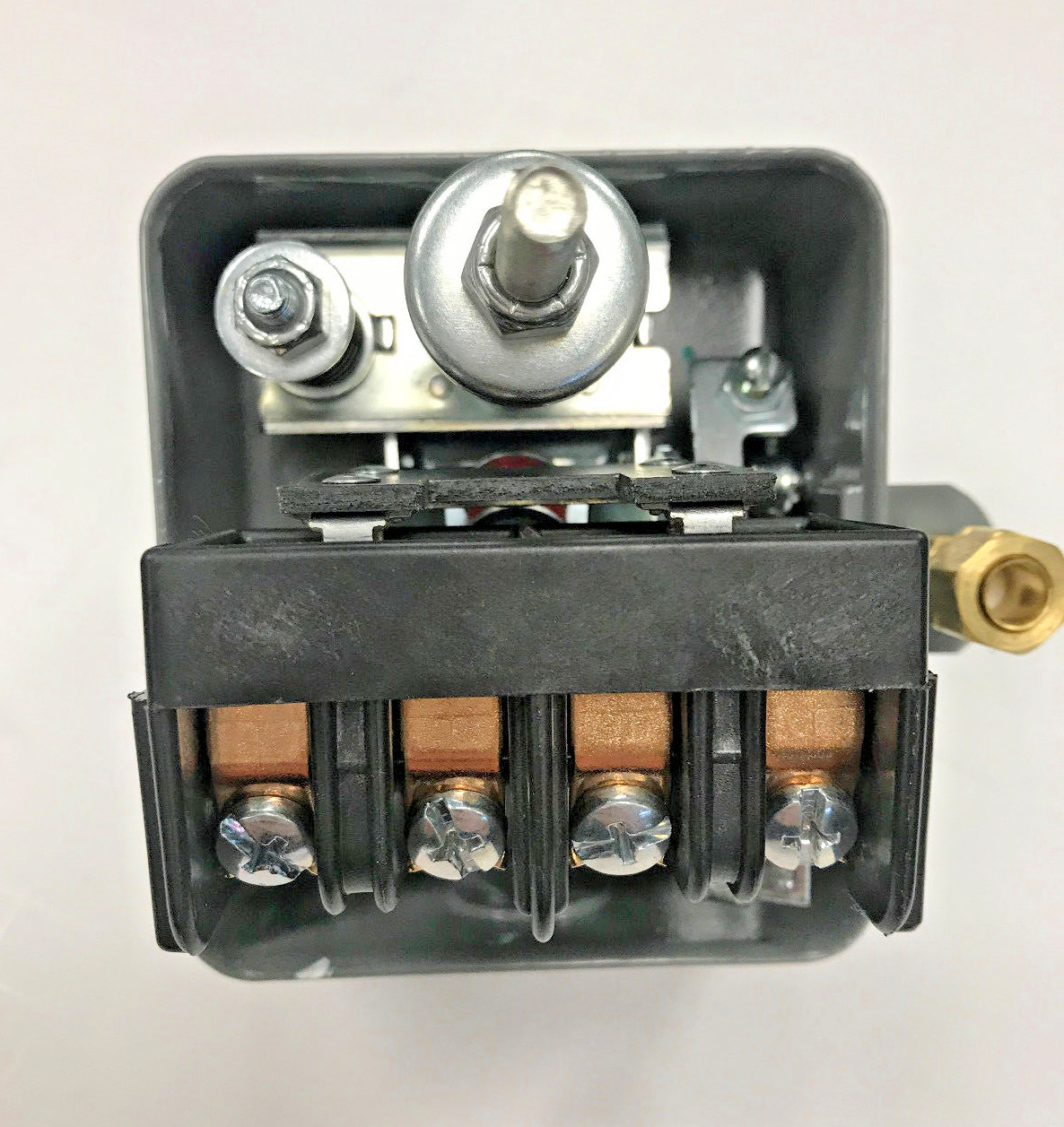 9013GHG3J57X SQUARE D PRESSURE SWITCH SINGLE PORT 120150 PSI W