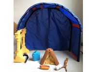 fisher price camping