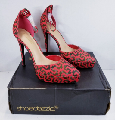 Shoedazzle pumps sales