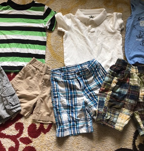 Boys Clothing Lot 3t