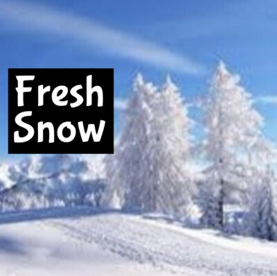 FRESH SNOW Perfume Cologne EDP Body Lotion Glow Scrub Spray Bath Fragrance Oil
