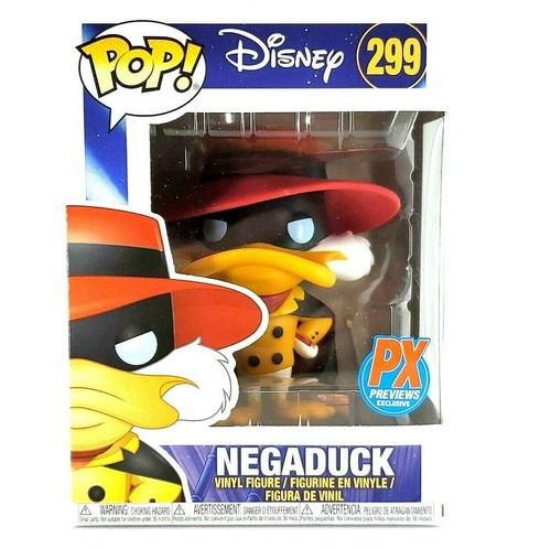 darkwing duck funko pop