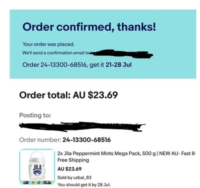 Item photo(s) from verified buyer