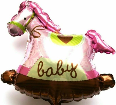 R21F1 XXL Einhorn Helium Folienballons Kinder Geburtstags Geschenk Baby balloon