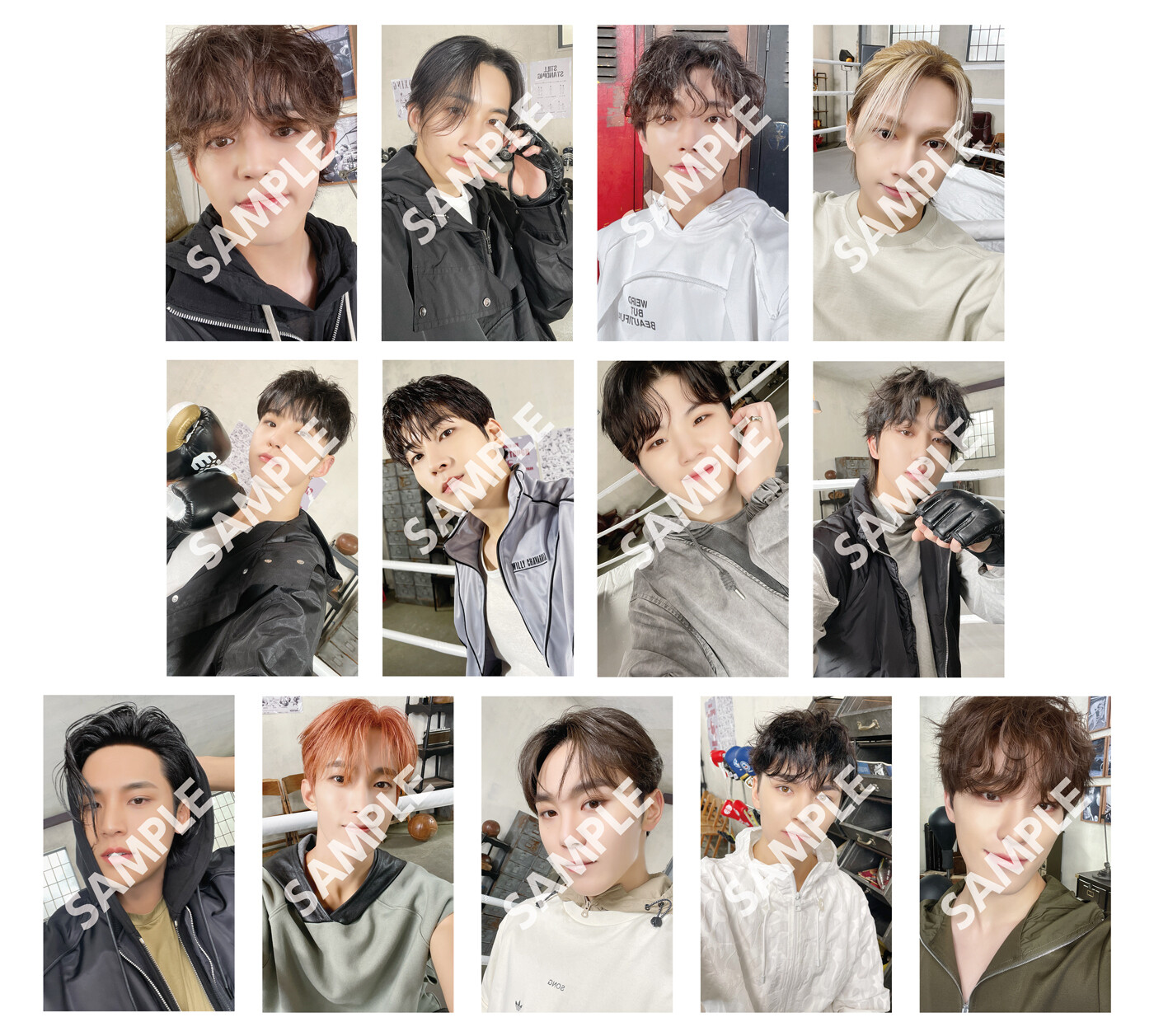 SEVENTEEN FML JAPAN POB Universal music Limited Official