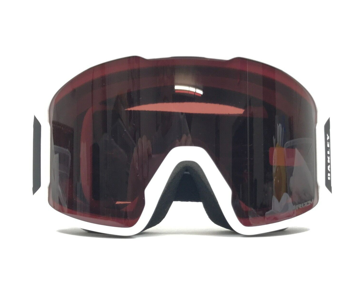 Oakley Snow Goggles Line Miner L OO7070-7070E Harlaut with Oakley Snow Goggles Line Miner L OO7070-7070E Harlaut with
