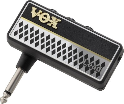 VOX amPlug 2 Lead Guitar Headphone Amplifier