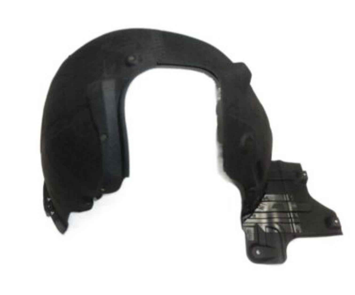 OEM 86811/86812~B1000 Front Fender Liner Guard Wheel 2P for