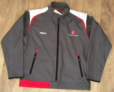 Audi hotsell softshell jacket