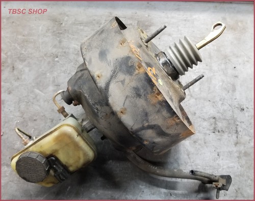 Non-ABS Master Cylinder w/ brake booster 1993 94 95 96 1997