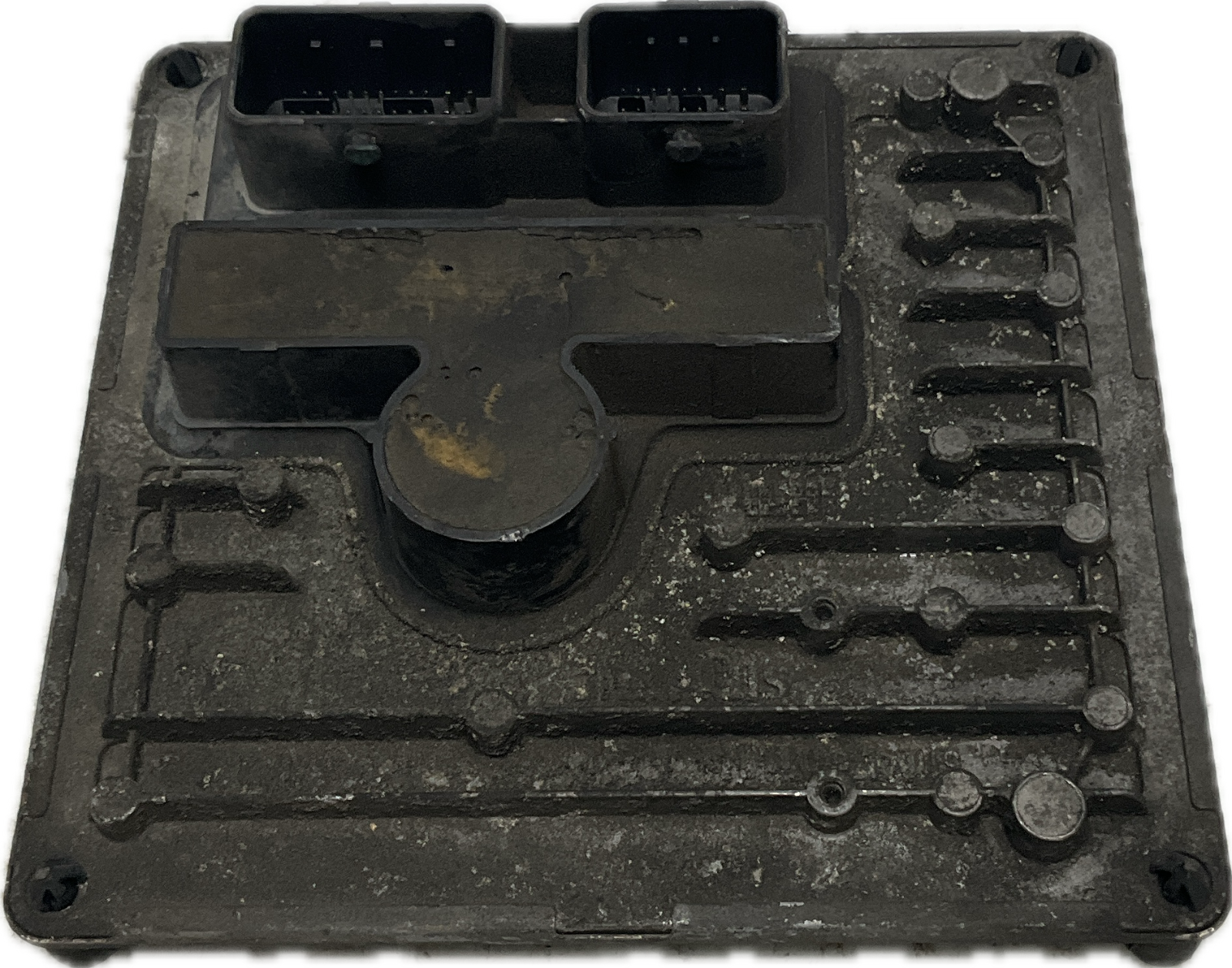 Centralina ECU Motore S120216002B SIM82 Siemens Citroen c3 hw9640922780