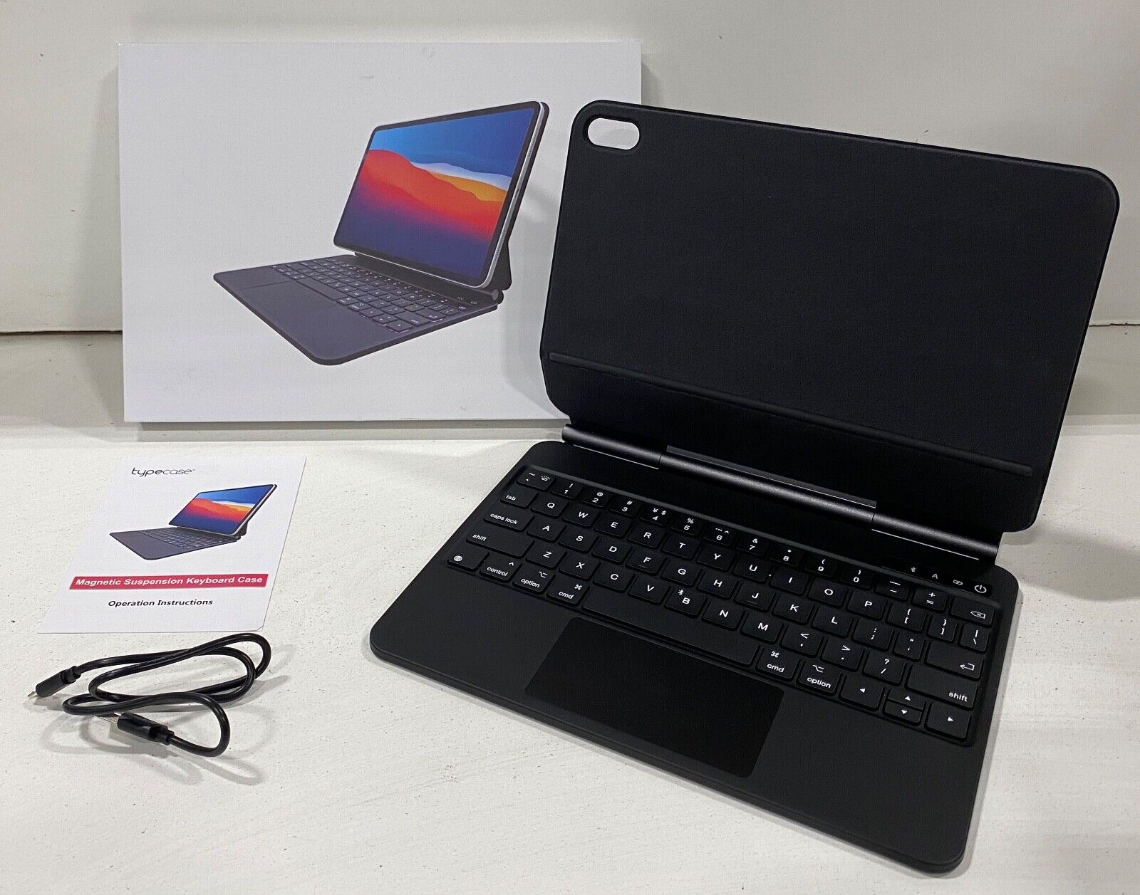 Typecase Magnetic Suspension Keyboard Case Typecase Magnetic Suspension Keyboard Case