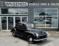 1953 Morris Minor 1953 2 Door Saloon PETROL Manual