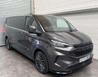 2024 Ford Transit Custom 2.0 Transit Custom 320 Limited EcoBlue Auto Panel Van D