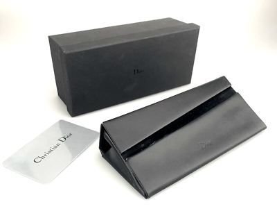 Dior clearance sunglasses case