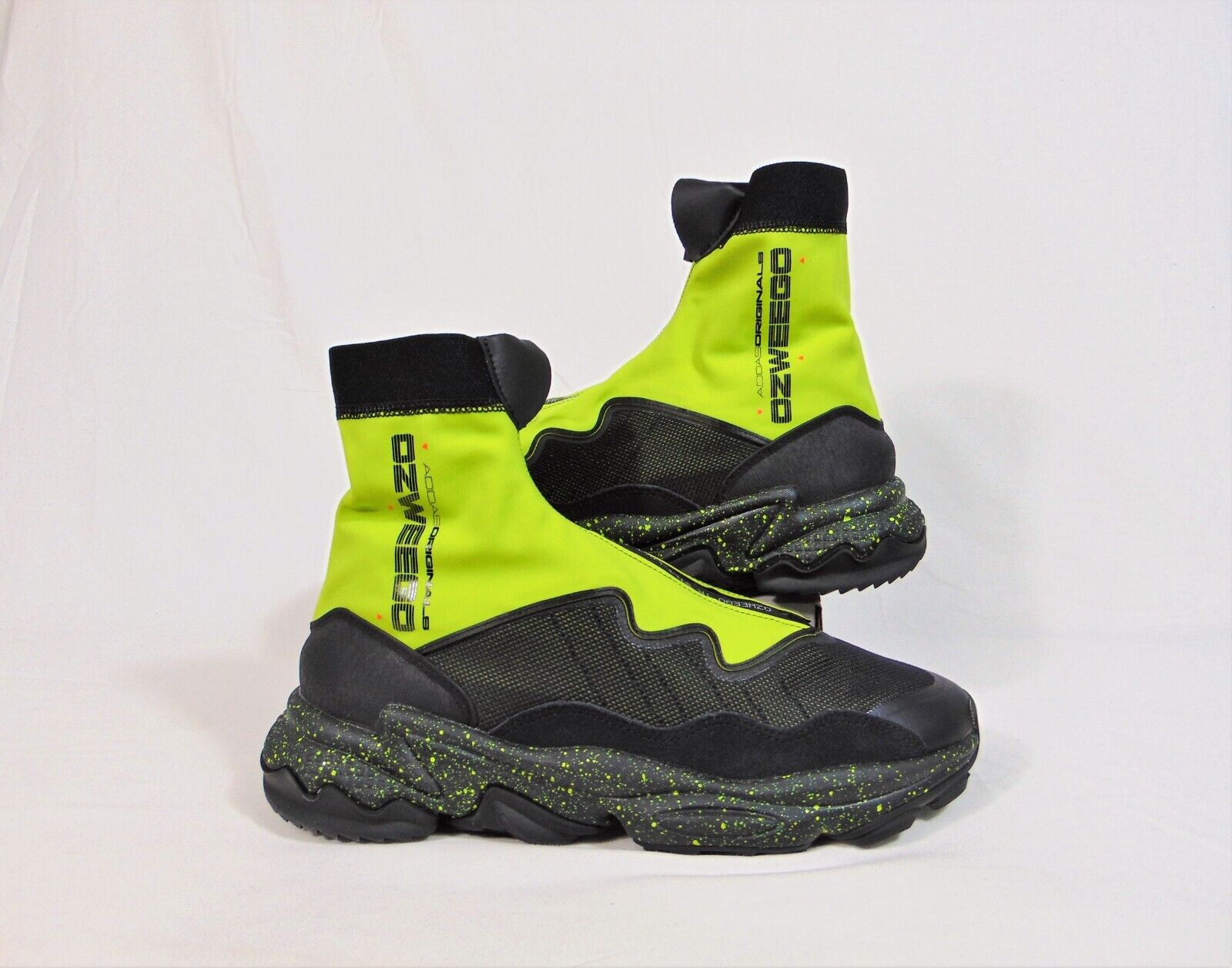 Adidas Originals Ozweego TR STLT Raf Simons Training Boots Adidas Originals Ozweego TR STLT Raf Simons Training Boots