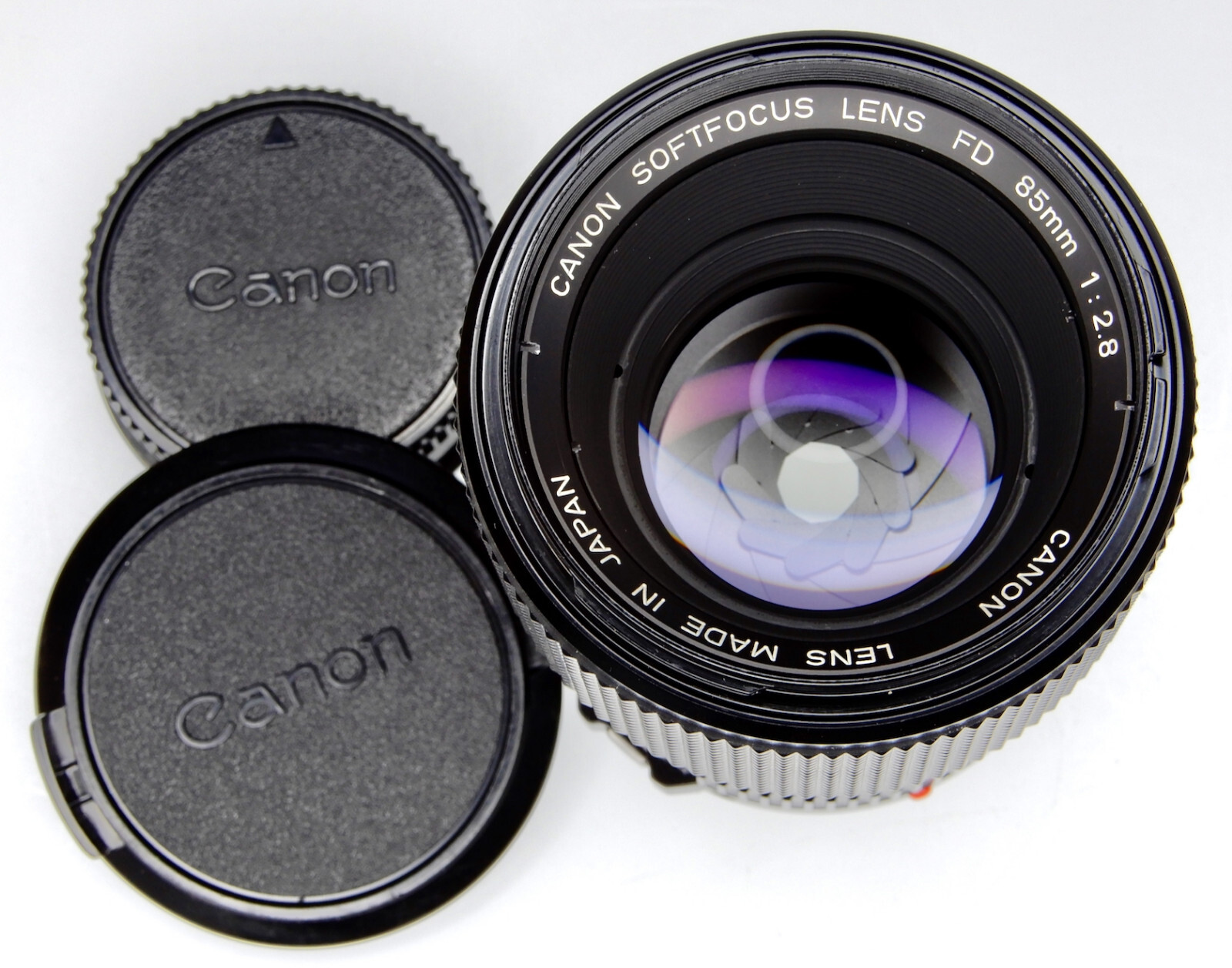 Canon FD 85mm f2.8 Soft Focus #10846 | eBay Canon FD 85mm f2.8 Soft Focus #10846 | eBay