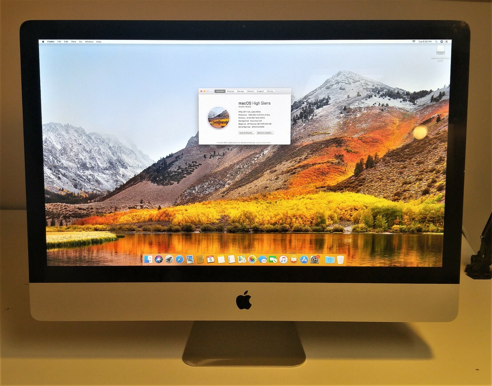 Apple imac i7