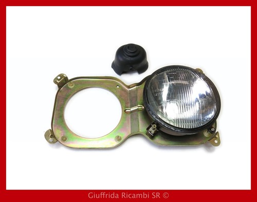 Right Front Headlight Fiat 124 Special T Original Auto Parts