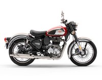 Royal Enfield Classic 350 Chrome