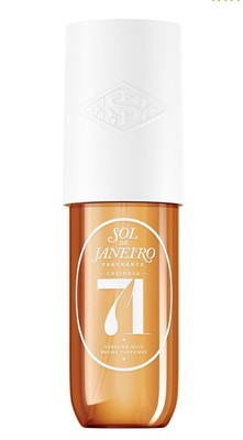 SALE! VIRAL Brand Sol De Janerio  71 Hair and Body Perfume 3oz