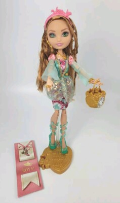 Ever After High First Chapter Ashlynn Ella