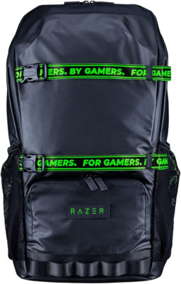 Razer Scout 16'' Gaming Laptop Backpack: Lightweight Travel Carry on Computer Bag