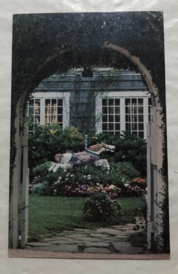 The Far-Away Island Nantucket, Mass. Postcard (U2)